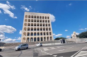 Roma, Via della Tecnica